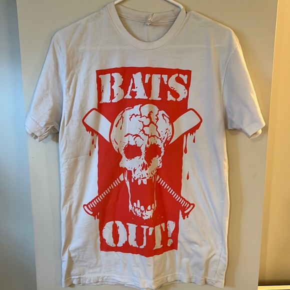 Bats Out! (M) - Picture 1 of 1